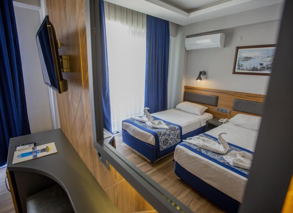 KLEOPATRA FATIH HOTEL — ALANYA — фотография отеля №13