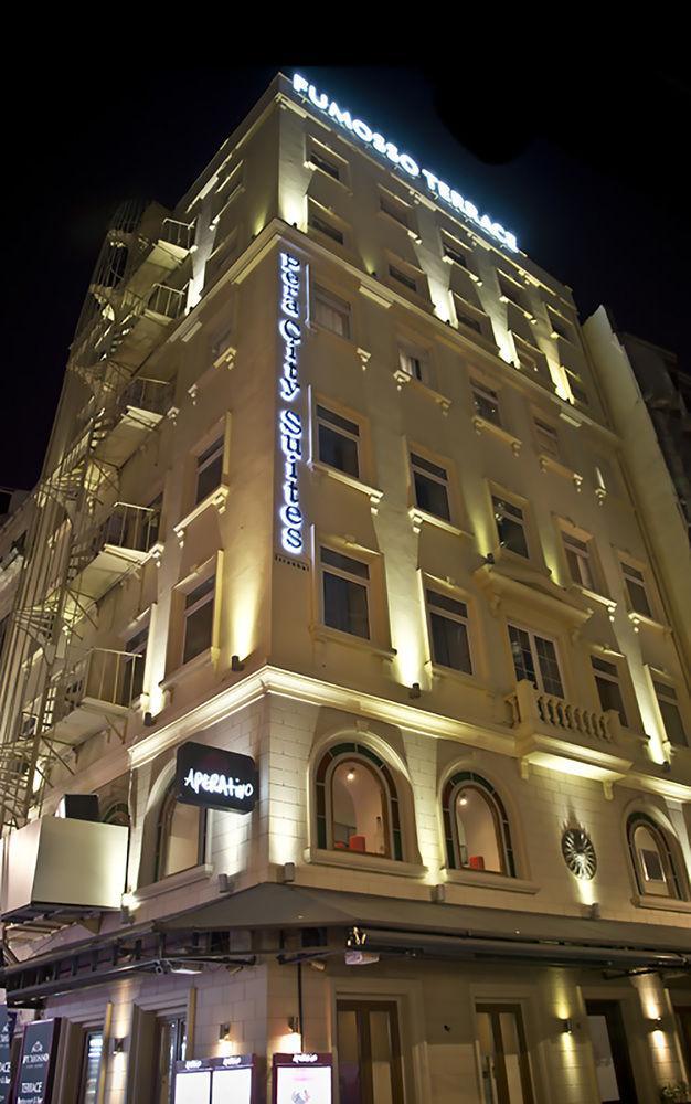 PERA CITY SUITES — ISTANBUL — фотография отеля №16