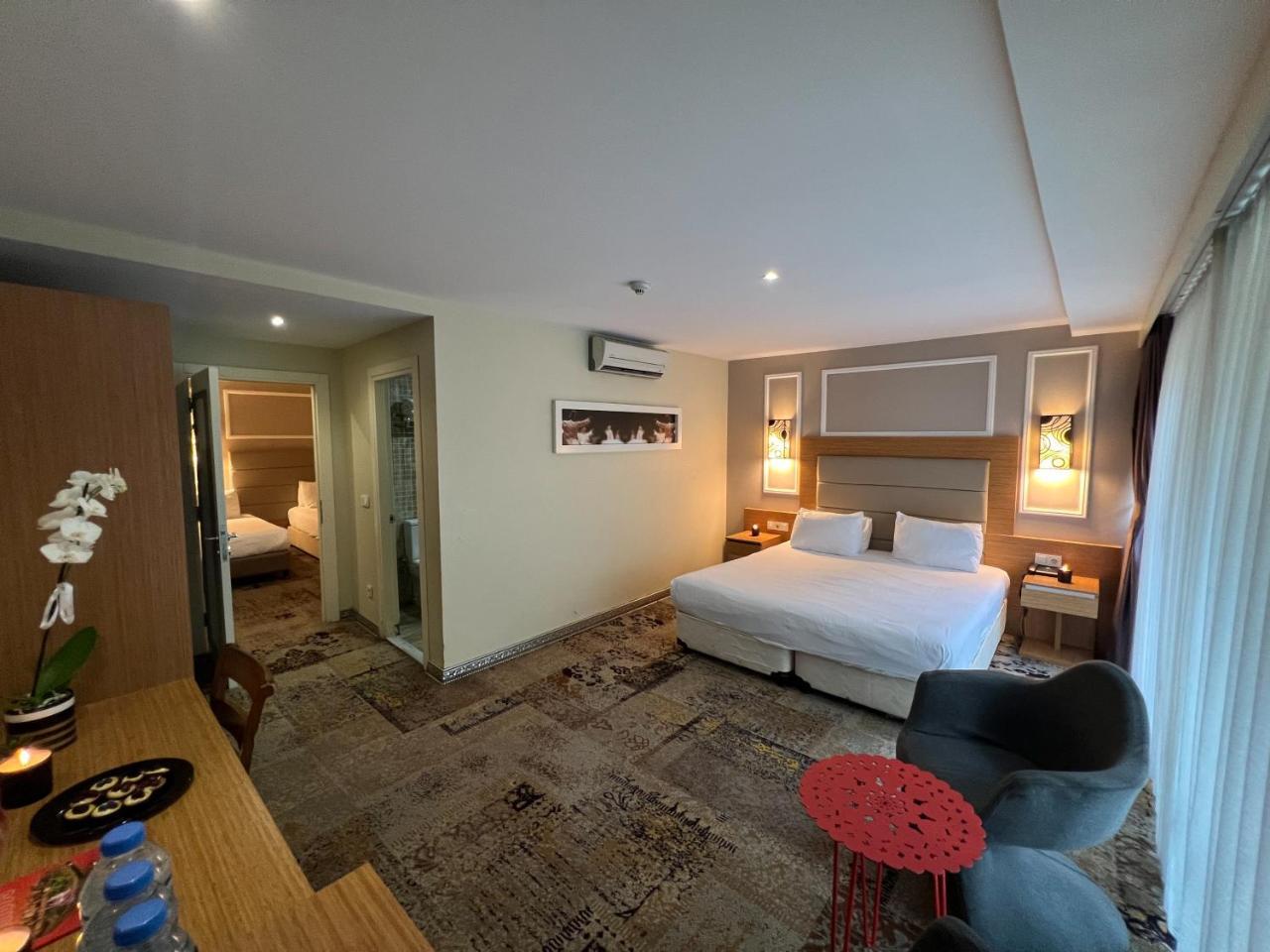 ALL SEASONS HOTEL ISTANBUL — ISTANBUL — фотография отеля №7