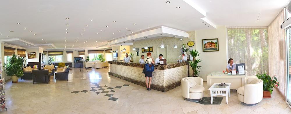 GARDENIA BEACH — ALANYA — fotografie hotel nr. 15