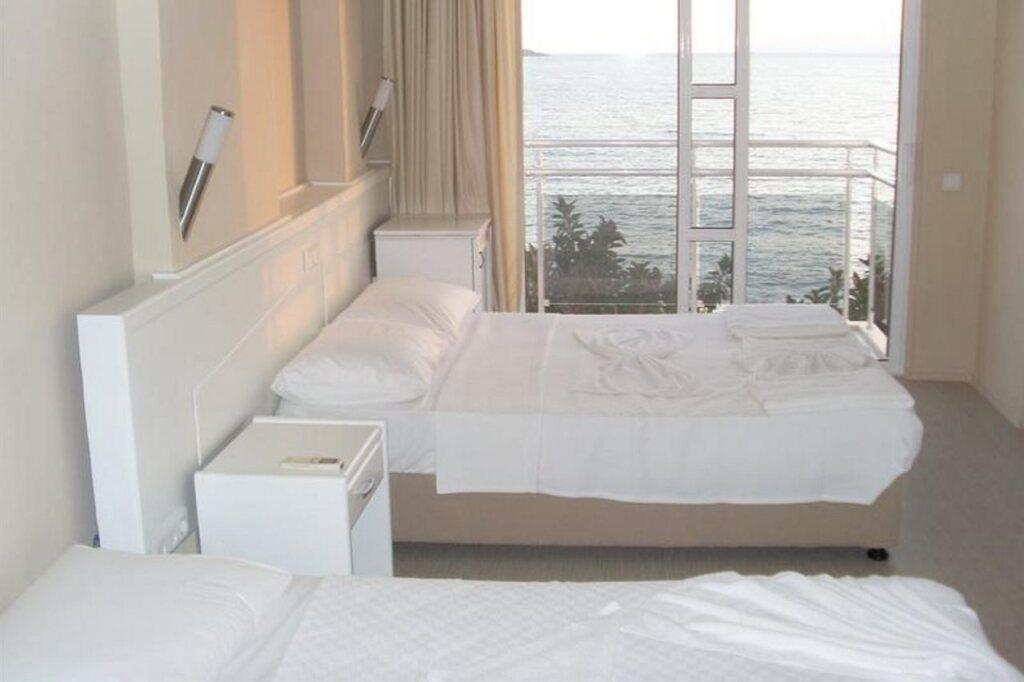 MAKRI BEACH HOTEL — FETHIYE — fotografie hotel nr. 5