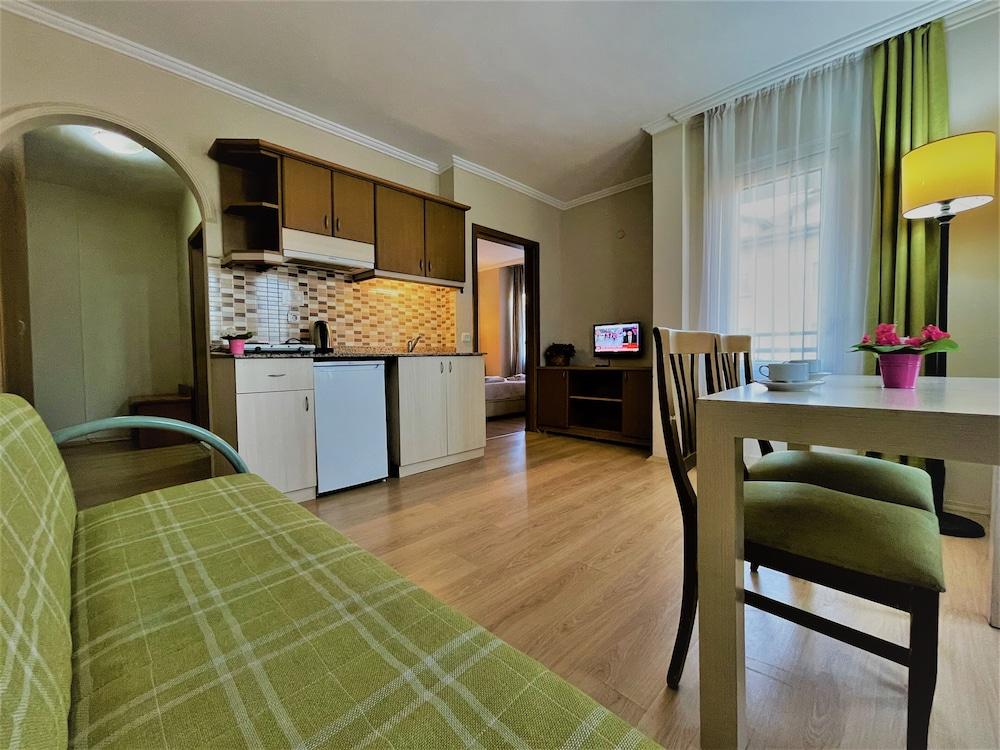 SELECT APART HOTEL — ALANYA — фотография отеля №6