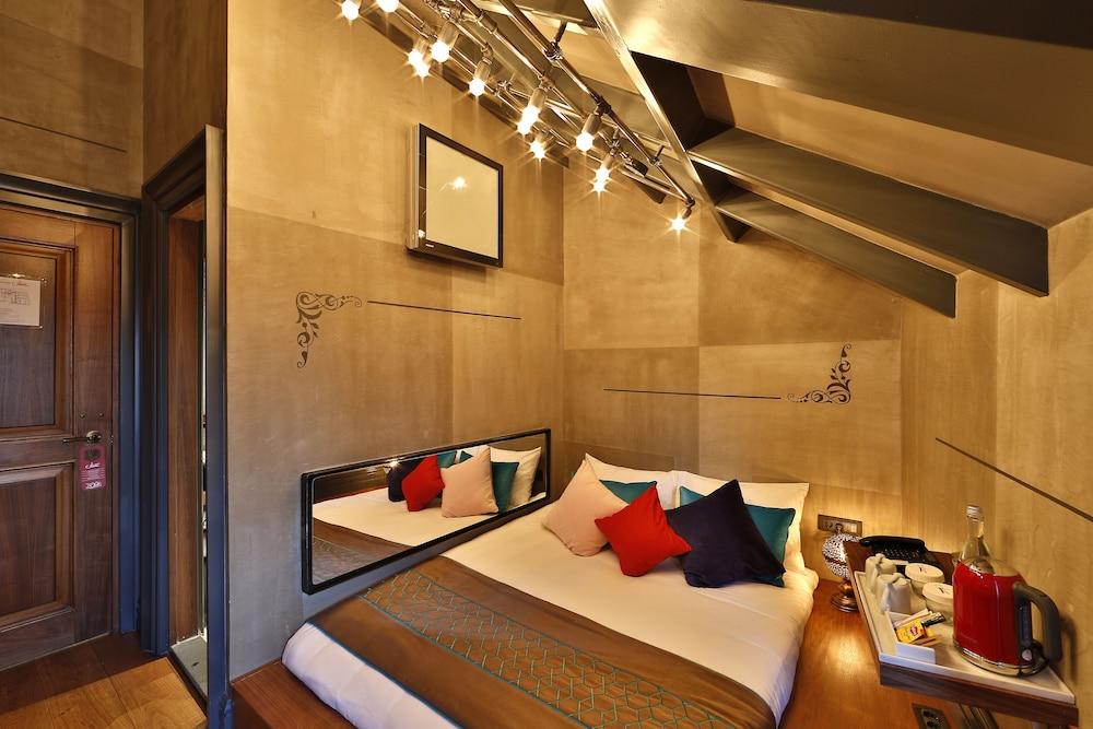 SANAT HOTEL PERA BOUTIQUE — ISTANBUL — fotografie hotel nr. 19