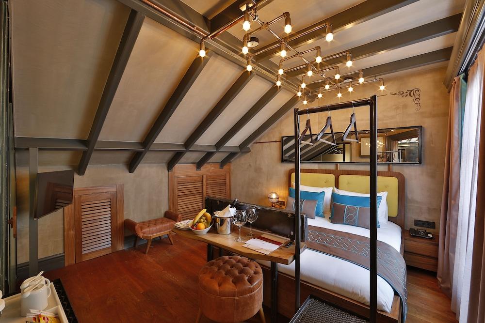 SANAT HOTEL PERA BOUTIQUE — ISTANBUL — fotografie hotel nr. 14