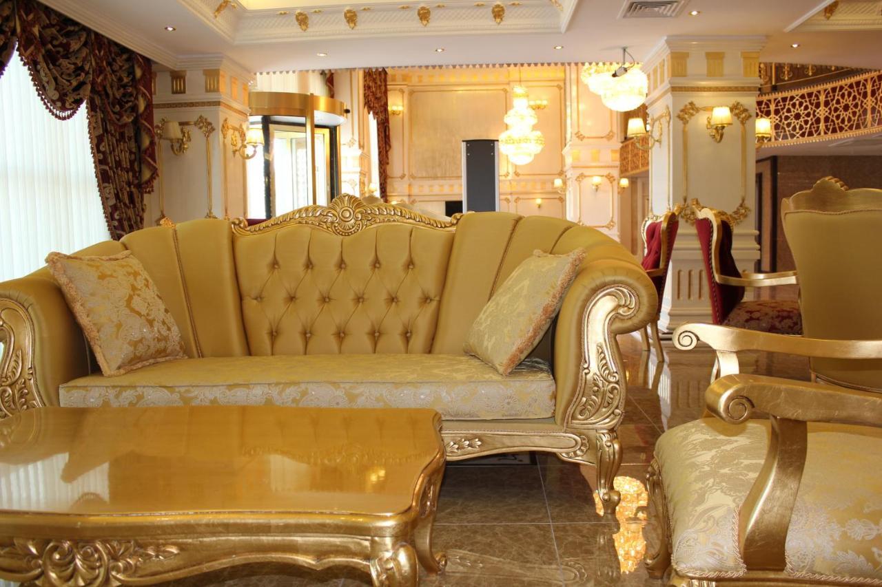 WORLD POINT HOTEL ISTANBUL — ISTANBUL — fotografie hotel nr. 25