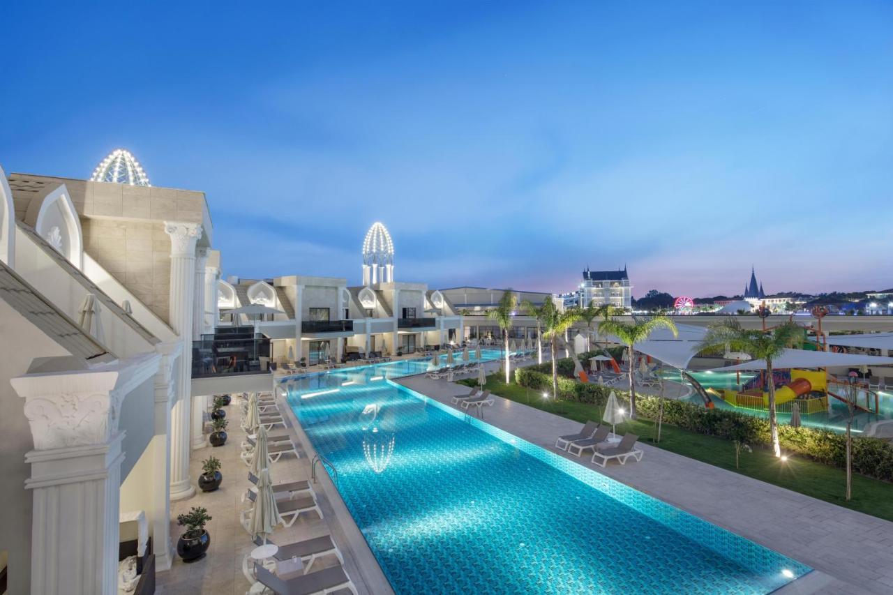 GRANADA LUXURY BELEK (ADULTS ONLY) — BELEK — фотография отеля №34