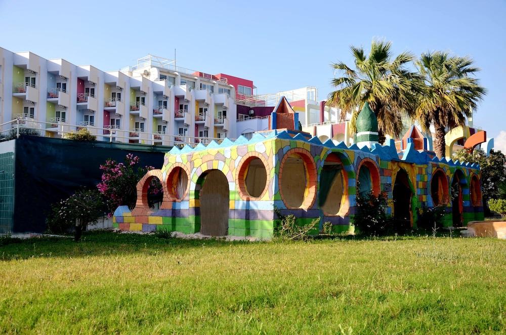 ORIENT RESORT HOTEL — FETHIYE — fotografie hotel nr. 27