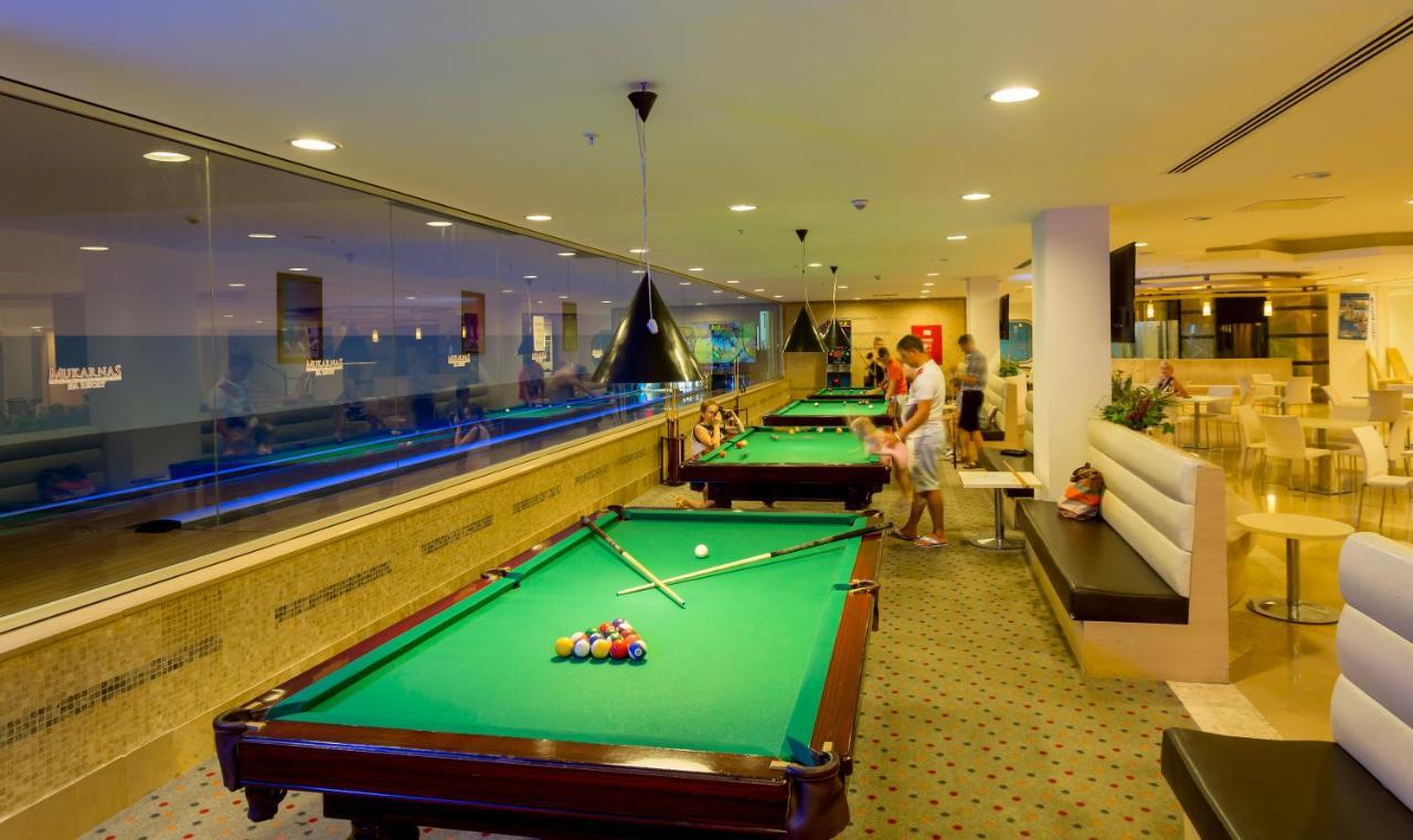 MUKARNAS SPA RESORT — OKURCALAR — фотография отеля №28