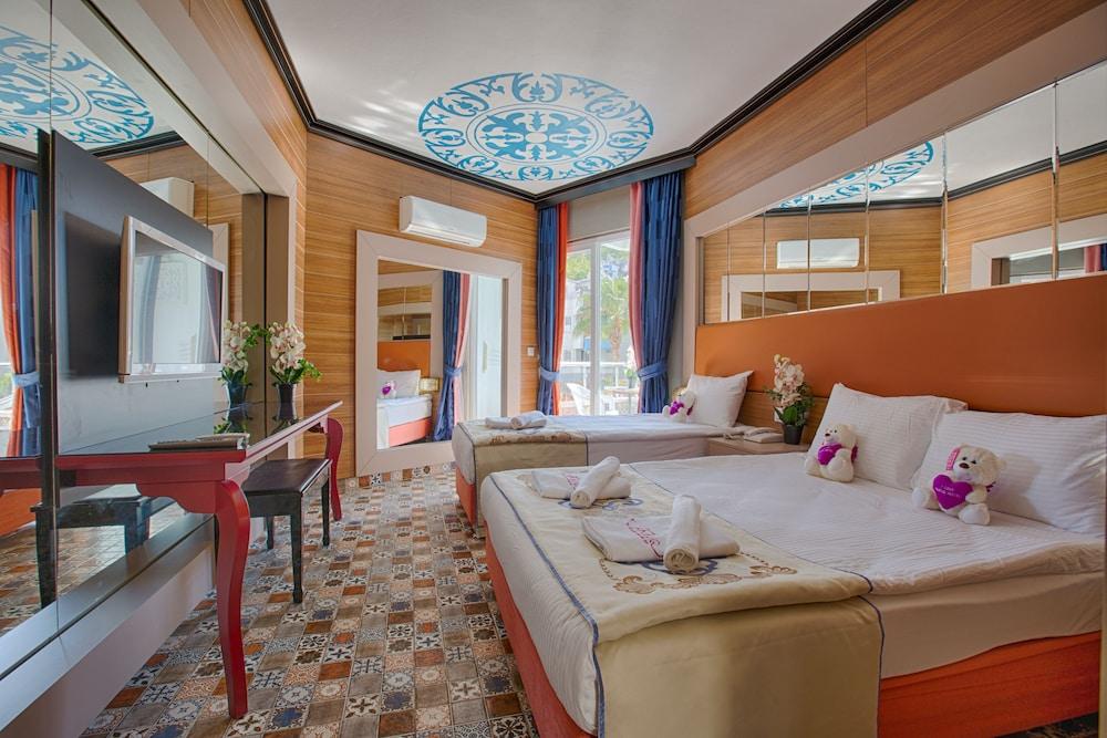 CLUB HOTEL ANJELIQ — ALANYA — fotografie hotel nr. 19
