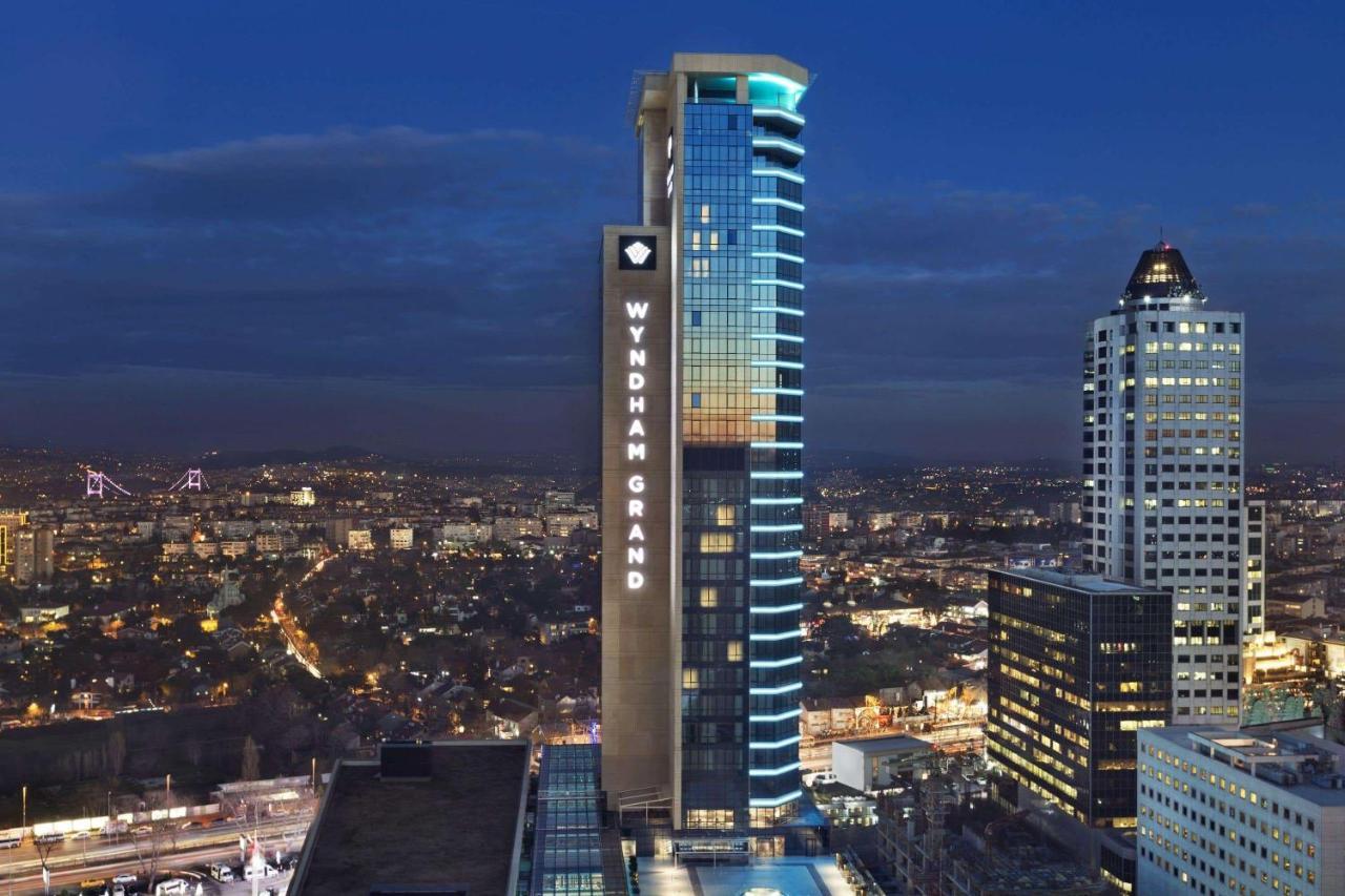 WYNDHAM GRAND ISTANBUL LEVENT — ISTANBUL