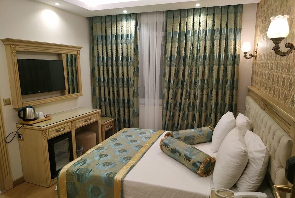 APPLE TREE HOTEL — ISTANBUL — фотография отеля №13