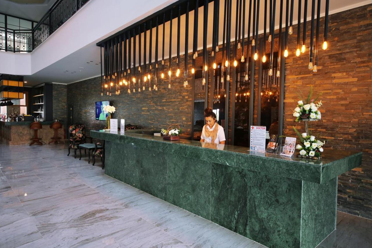SEY BEACH HOTEL & SPA — ALANYA — fotografie hotel nr. 15