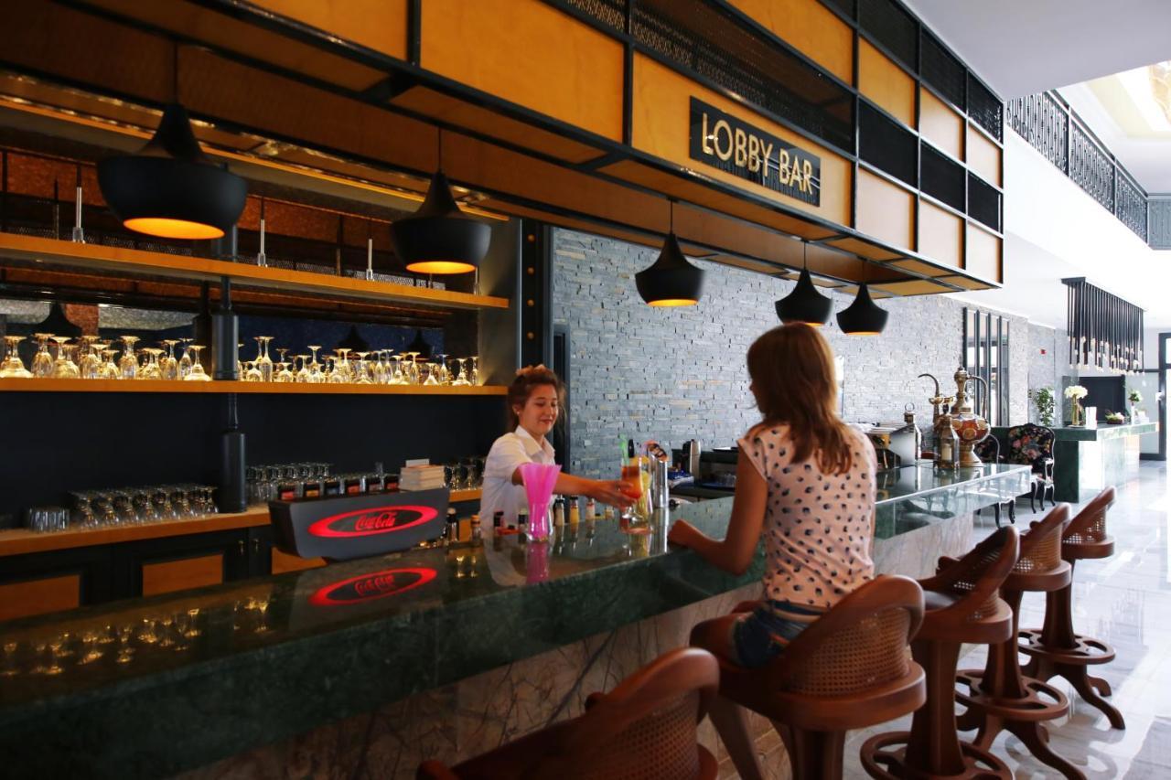 SEY BEACH HOTEL & SPA — ALANYA — fotografie hotel nr. 7