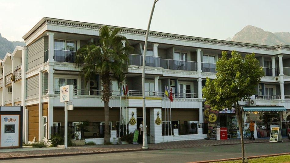 MORE HOTEL — KEMER — fotografie hotel nr. 30