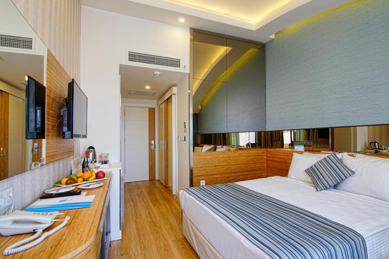 DOSINIA LUXURY RESORT — KEMER — fotografie hotel nr. 9