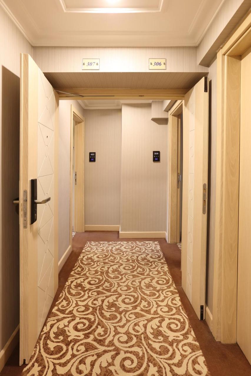 ALPINN HOTEL — ISTANBUL — fotografie hotel nr. 22