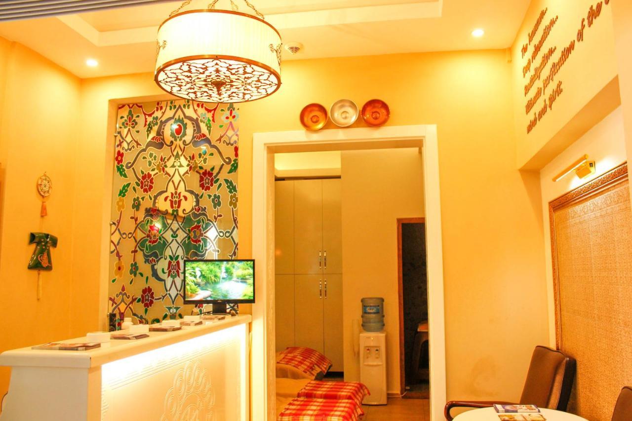 ARK SUITE HOTEL — ALANYA — фотография отеля №3