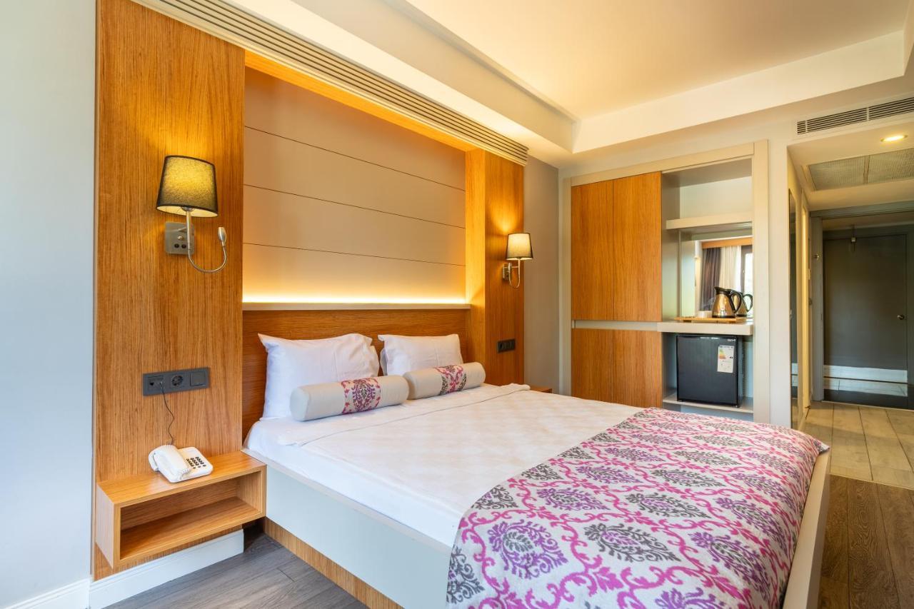 MAY PARK HOTEL — IZMIR — фотография отеля №12