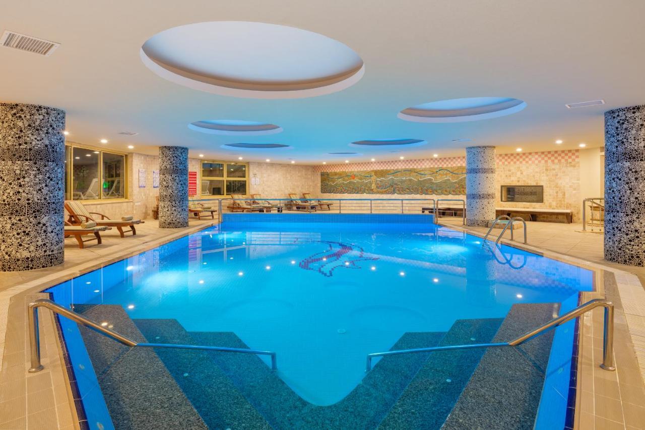 AYDINBEY FAMOUS RESORT — BOGAZKENT — fotografie hotel nr. 35
