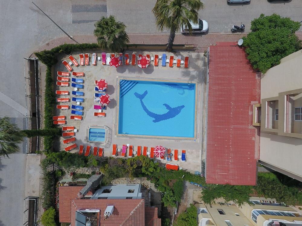 ALBATROS APARTMENTS — MARMARIS — fotografie hotel nr. 15