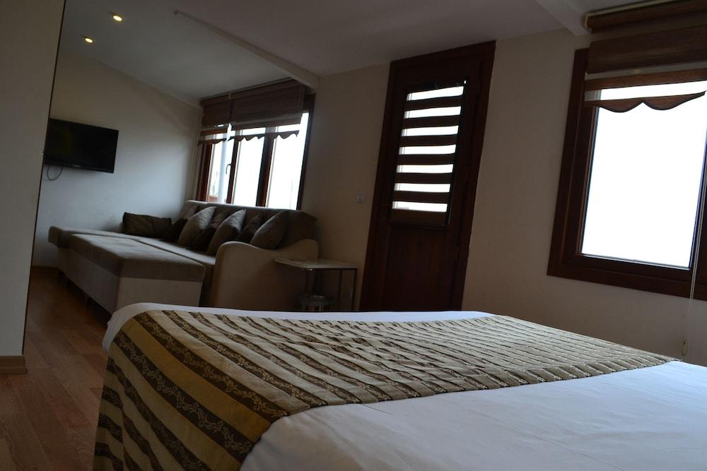 SEVEN DAYS HOTEL — ISTANBUL — fotografie hotel nr. 4