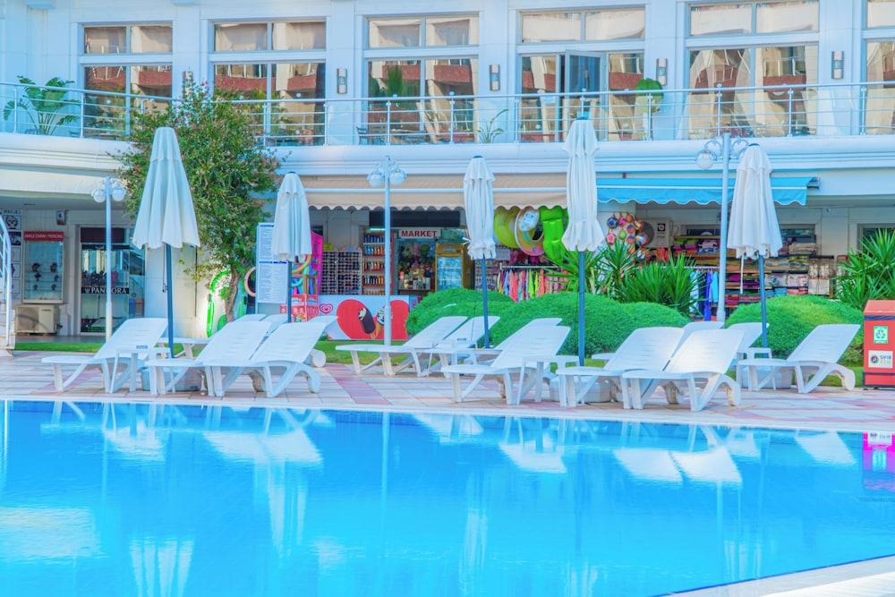 PINETA PARK DELUXE HOTEL — MARMARIS — fotografie hotel nr. 29
