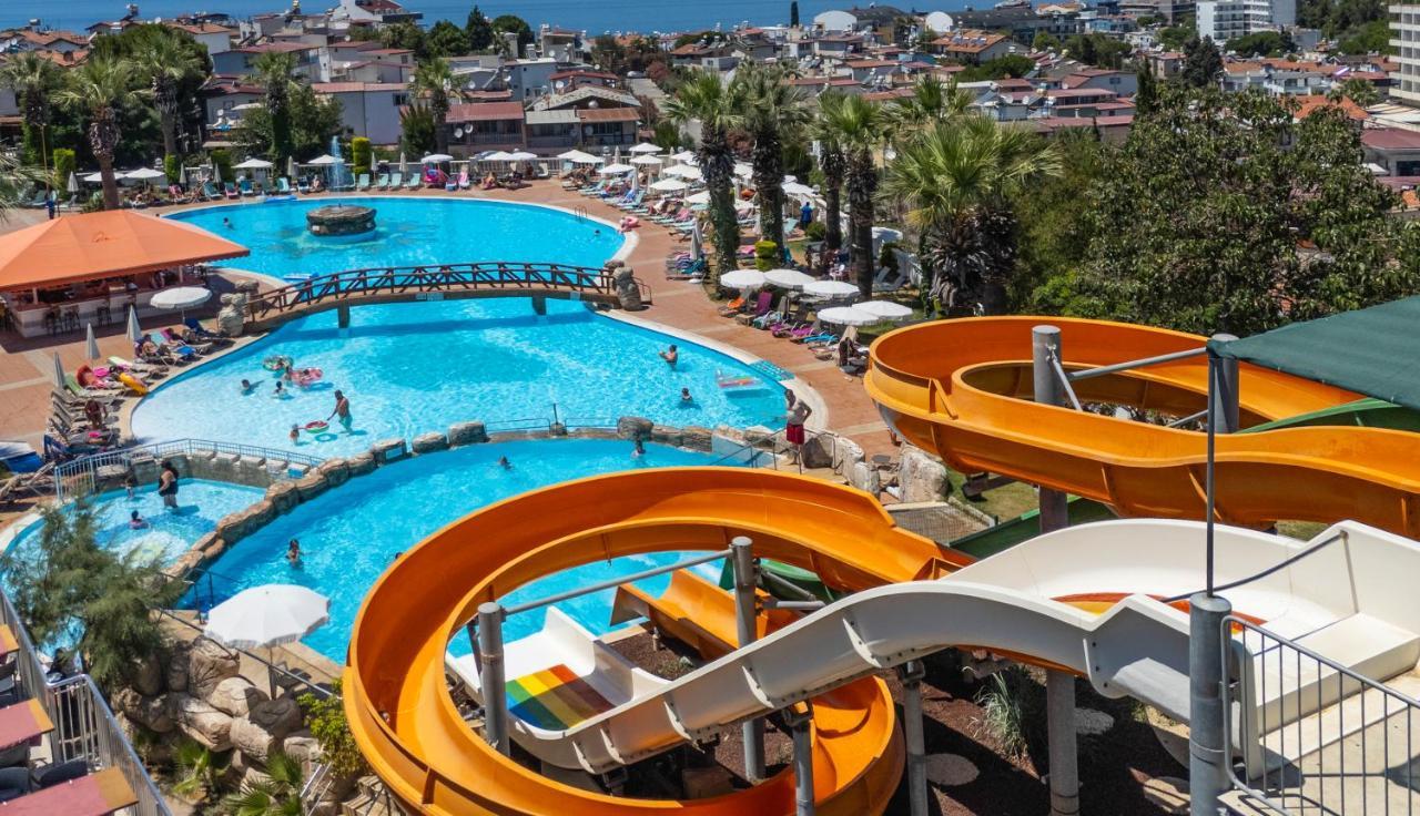 PALMIN HOTEL — KUSADASI — фотография отеля №18