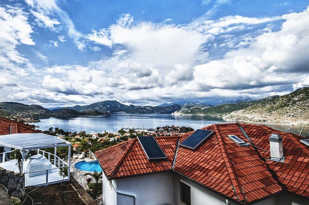 LES TERRASSES DE SELIMIYE — MARMARIS — фотография отеля №38