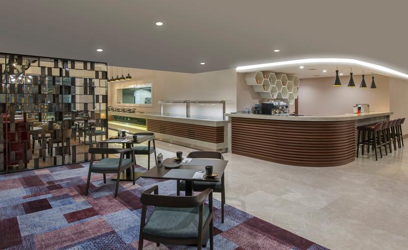 RADISSON BLU RESIDENCE ISTANBUL BATISEHIR — ISTANBUL — фотография отеля №4