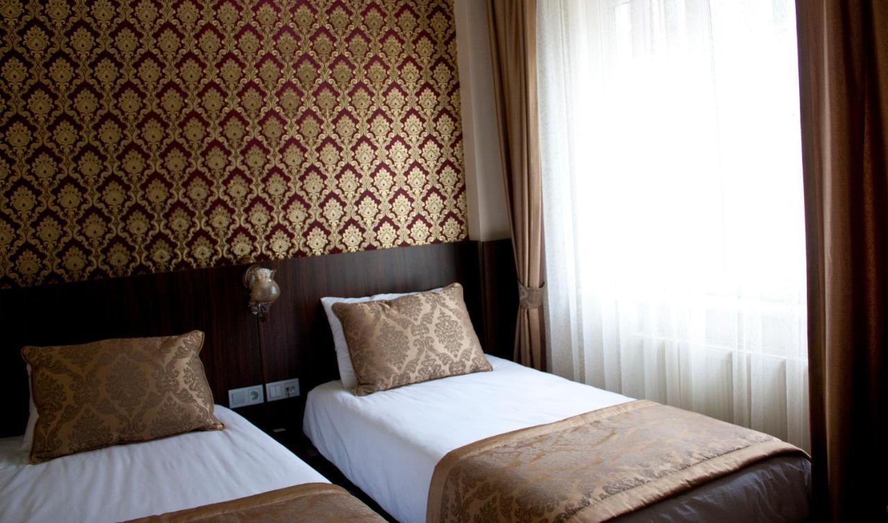 ISTANBUL CENTRAL (ADULTS ONLY) — ISTANBUL — fotografie hotel nr. 28