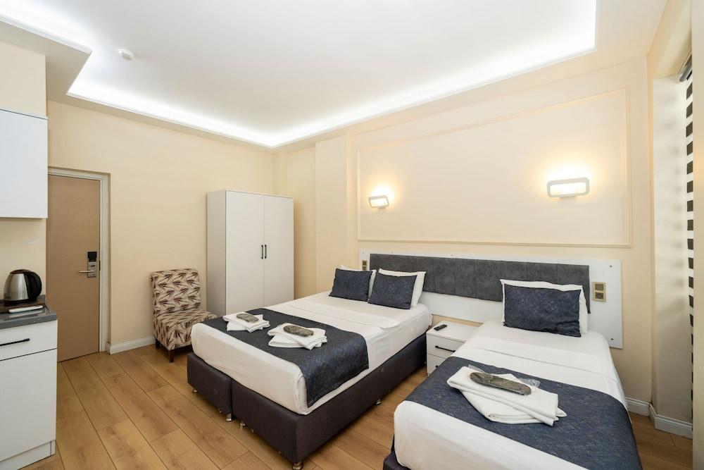 LUCE SUITES TAKSIM — ISTANBUL — фотография отеля №10