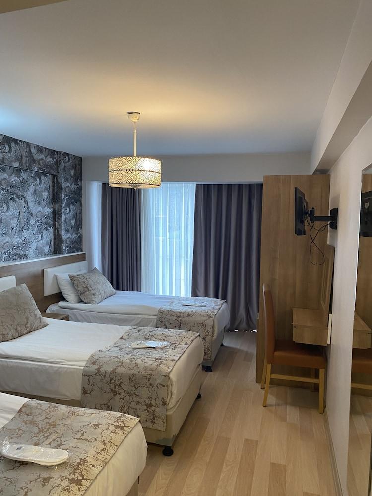 POLANIN HOTEL — ISTANBUL — фотография отеля №7