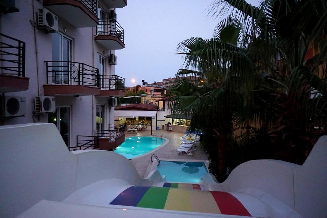 AYBEL INN HOTEL — KEMER — фотография отеля №16