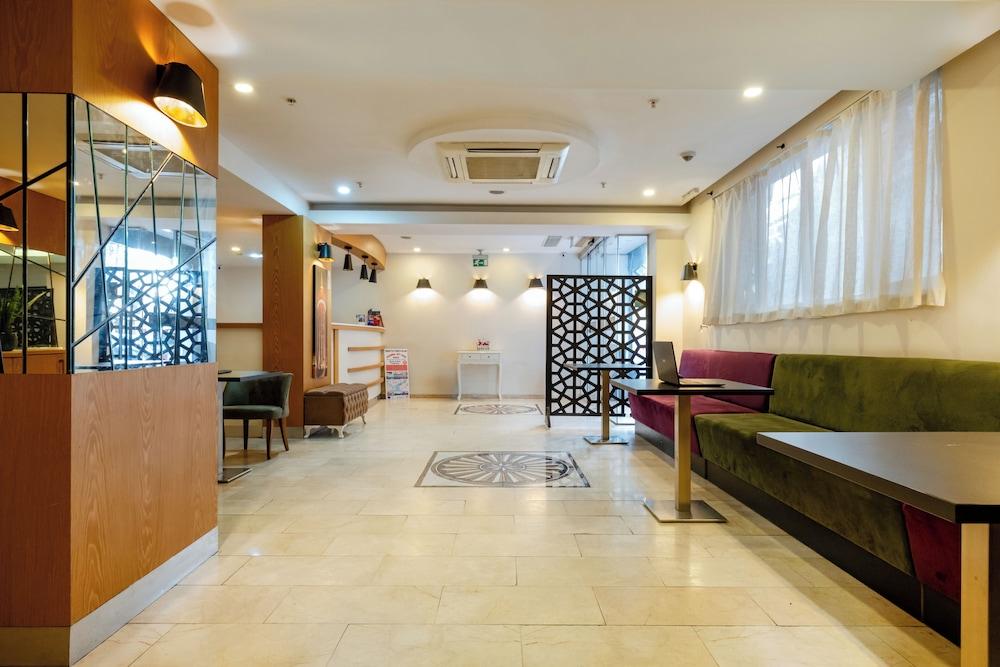 BEYOGLU MLS HOTEL — ISTANBUL — фотография отеля №8