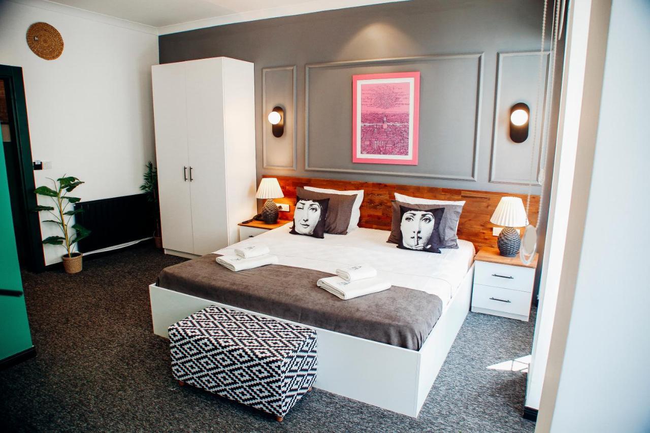 YAMALYA SUITES HOTEL — ISTANBUL — fotografie hotel nr. 12
