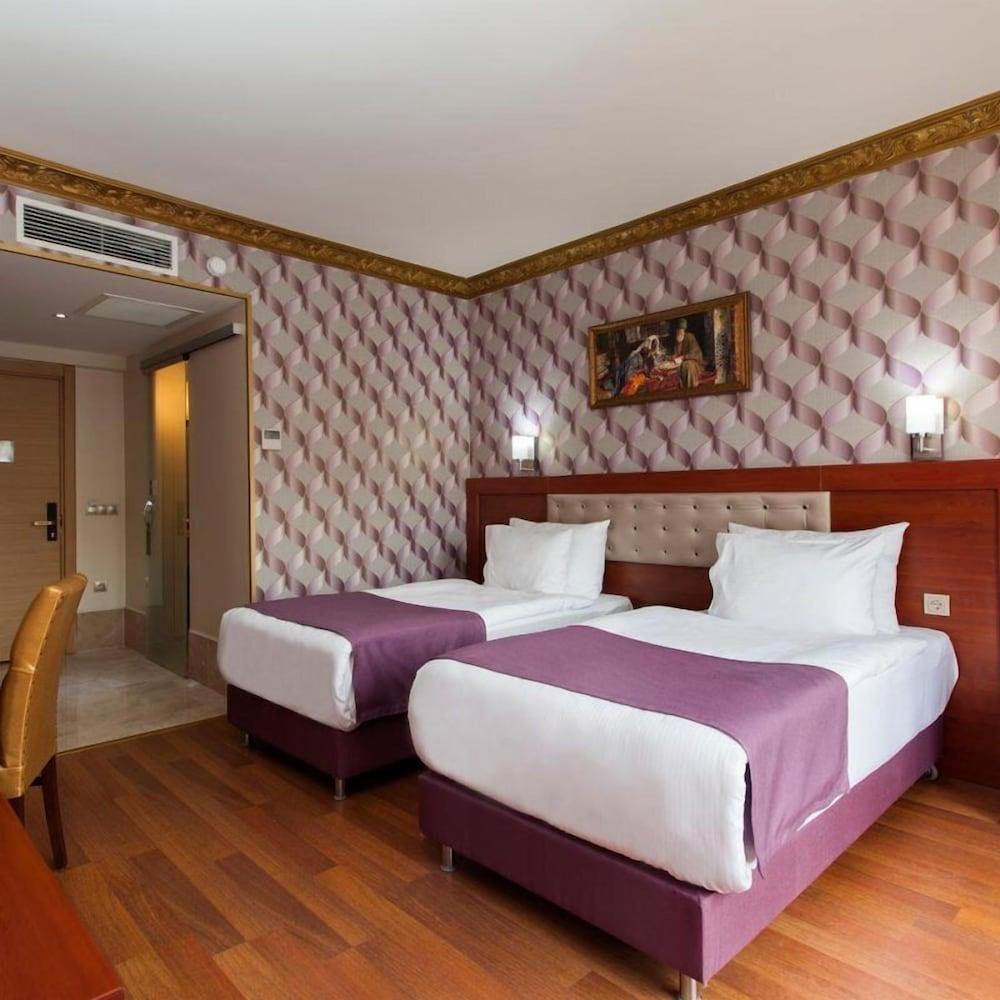 ALRAZI HOTEL — ISTANBUL — fotografie hotel nr. 14