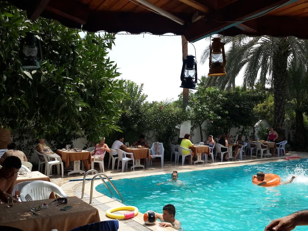 MURAT — KEMER — фотография отеля №23