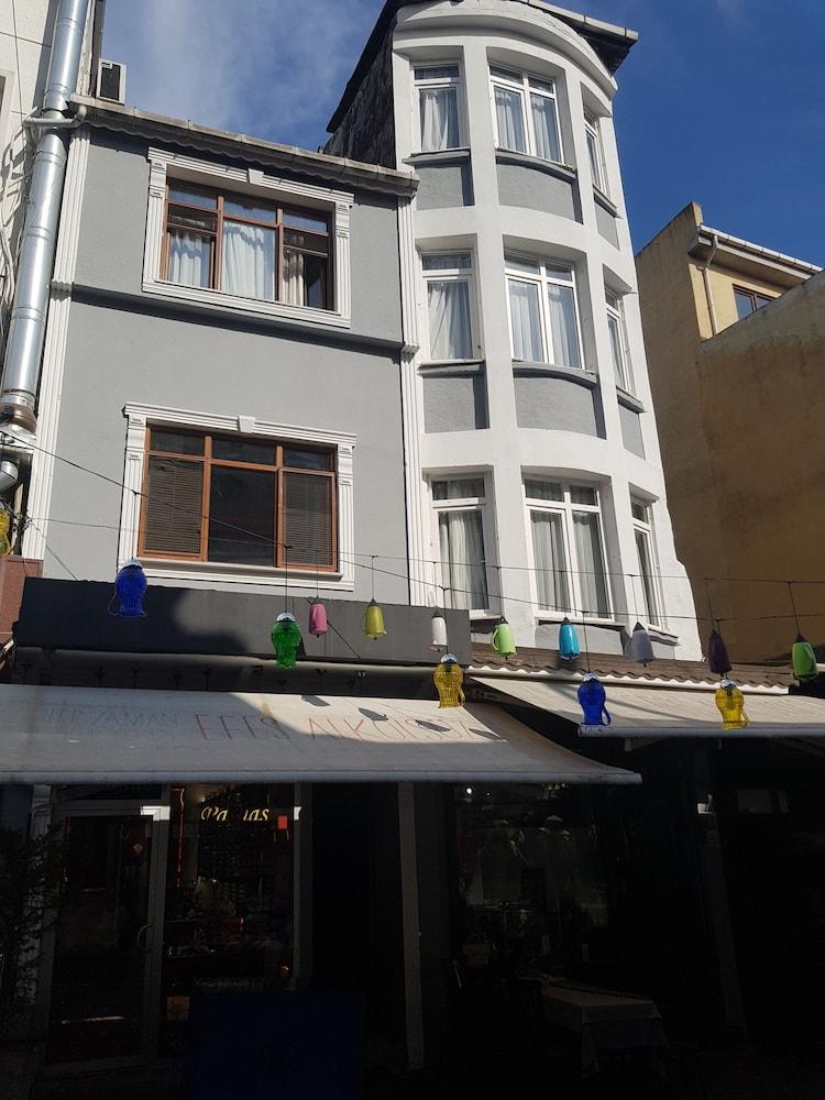 THE PASHAS INN ISTANBUL — ISTANBUL — фотография отеля №17