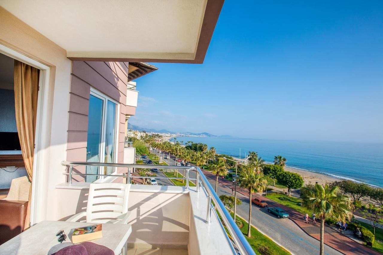 HAWAII SUITE BEACH HOTEL — ALANYA — fotografie hotel nr. 25