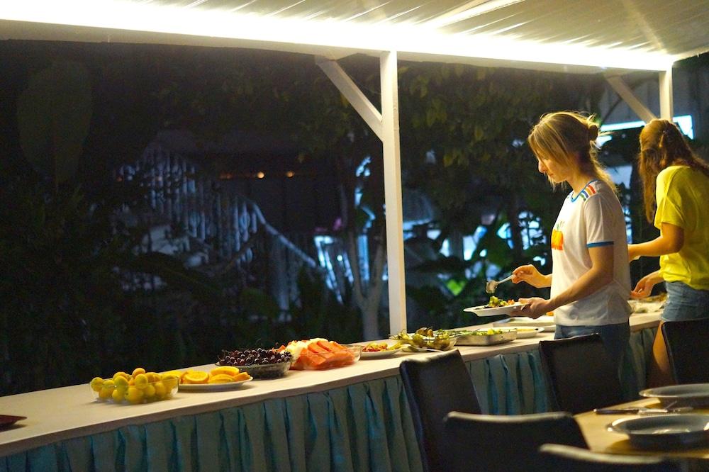 RESIDENCE GARDEN HOTEL — TEKIROVA — fotografie hotel nr. 14