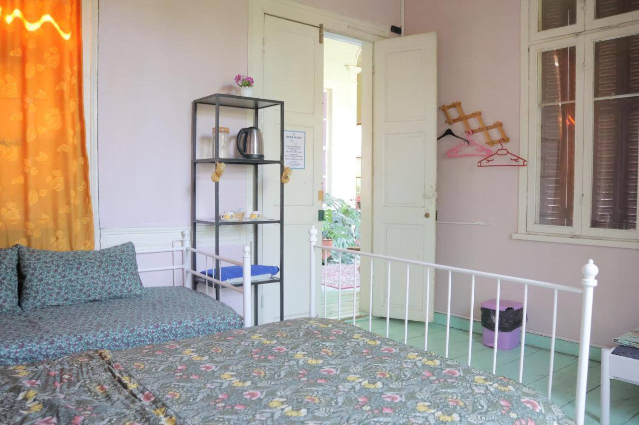 LOTUS GARDEN HOSTEL — IZMIR — фотография отеля №21