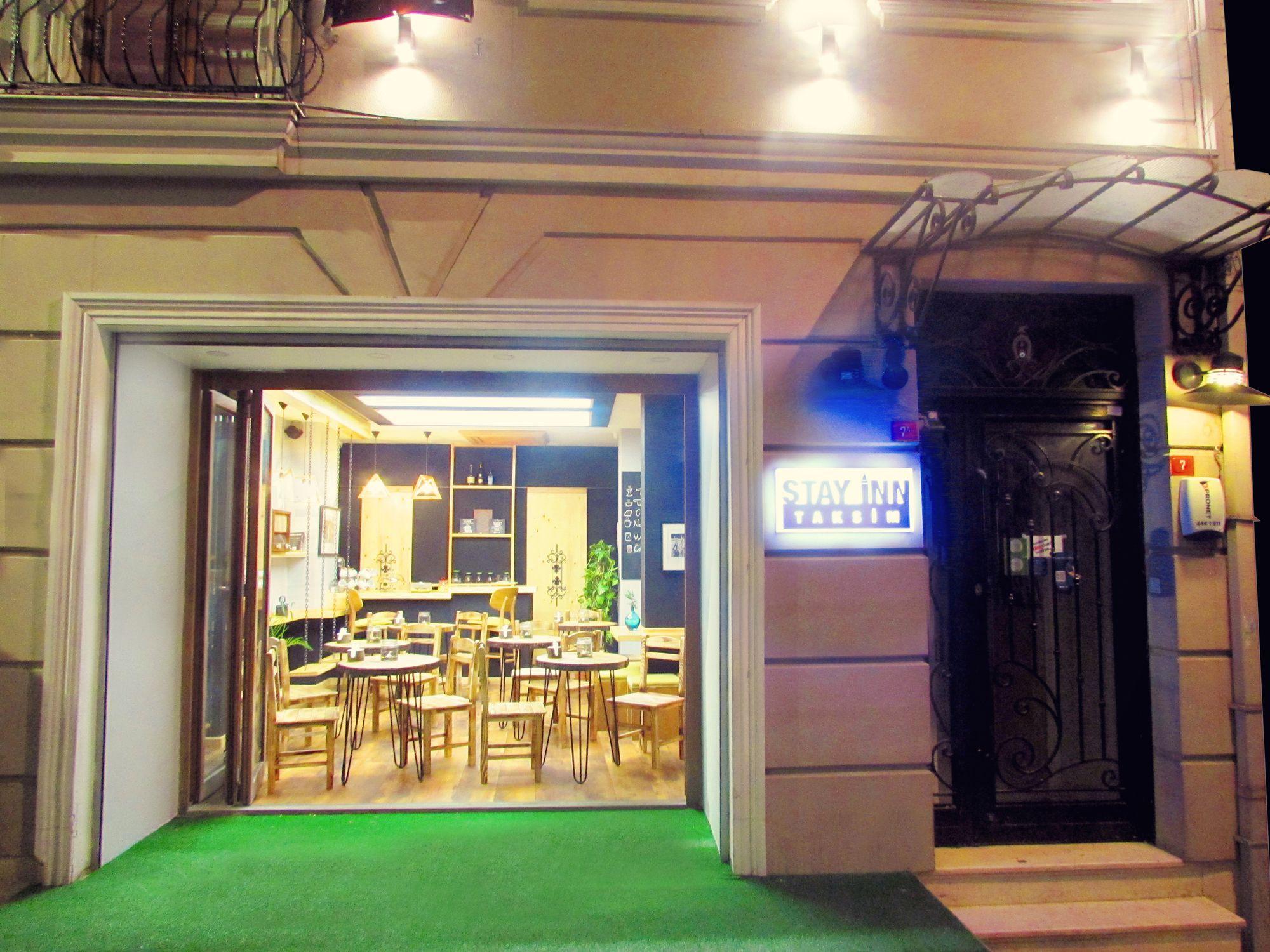 STAY INN TAKSIM HOSTEL (ADULTS ONLY) — ISTANBUL — fotografie hotel nr. 4