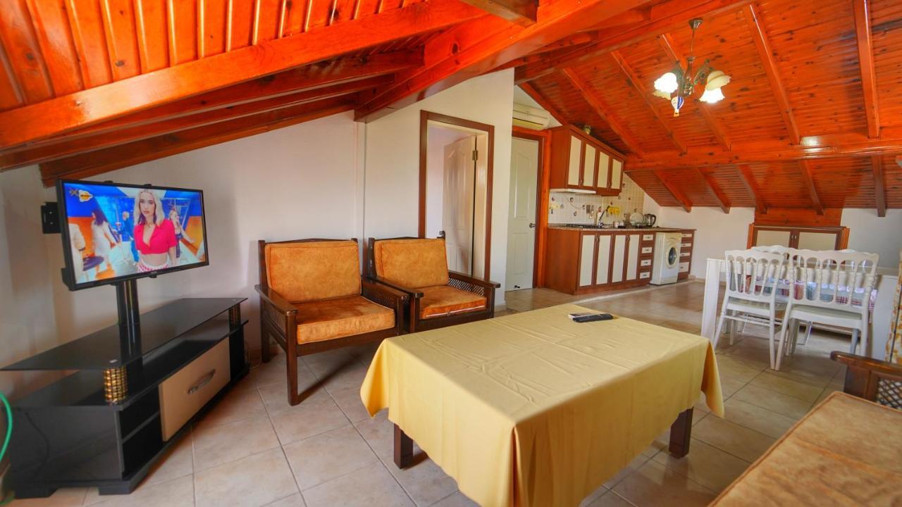 HOTEL YUCEL — FETHIYE — фотография отеля №15