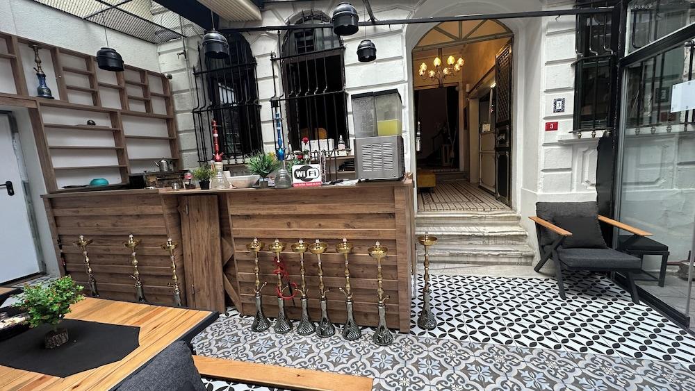 GREEN STAR HOTEL — ISTANBUL — фотография отеля №32
