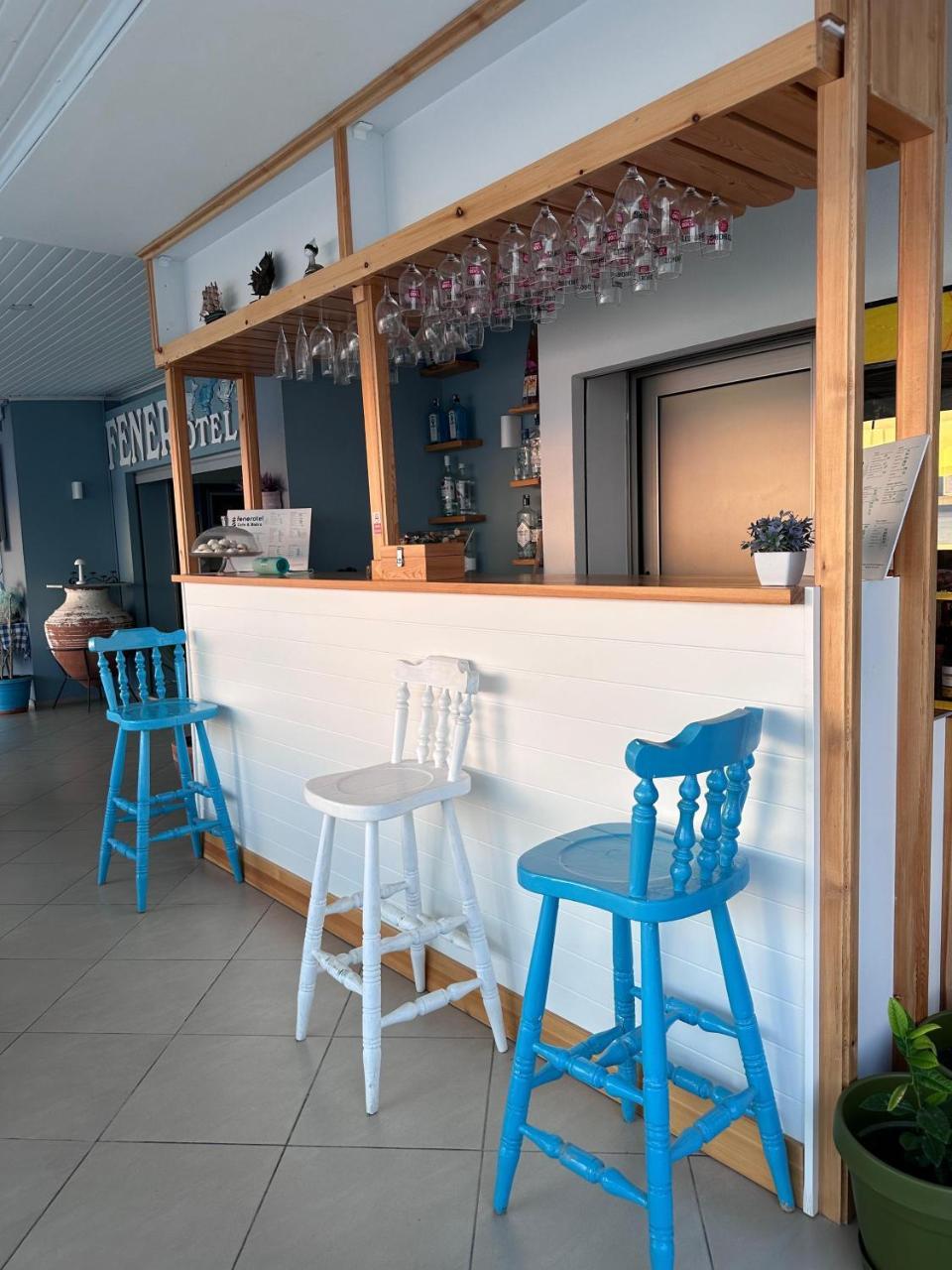 FENER HOTEL CAFE&KAHVALTI — CESME — fotografie hotel nr. 3