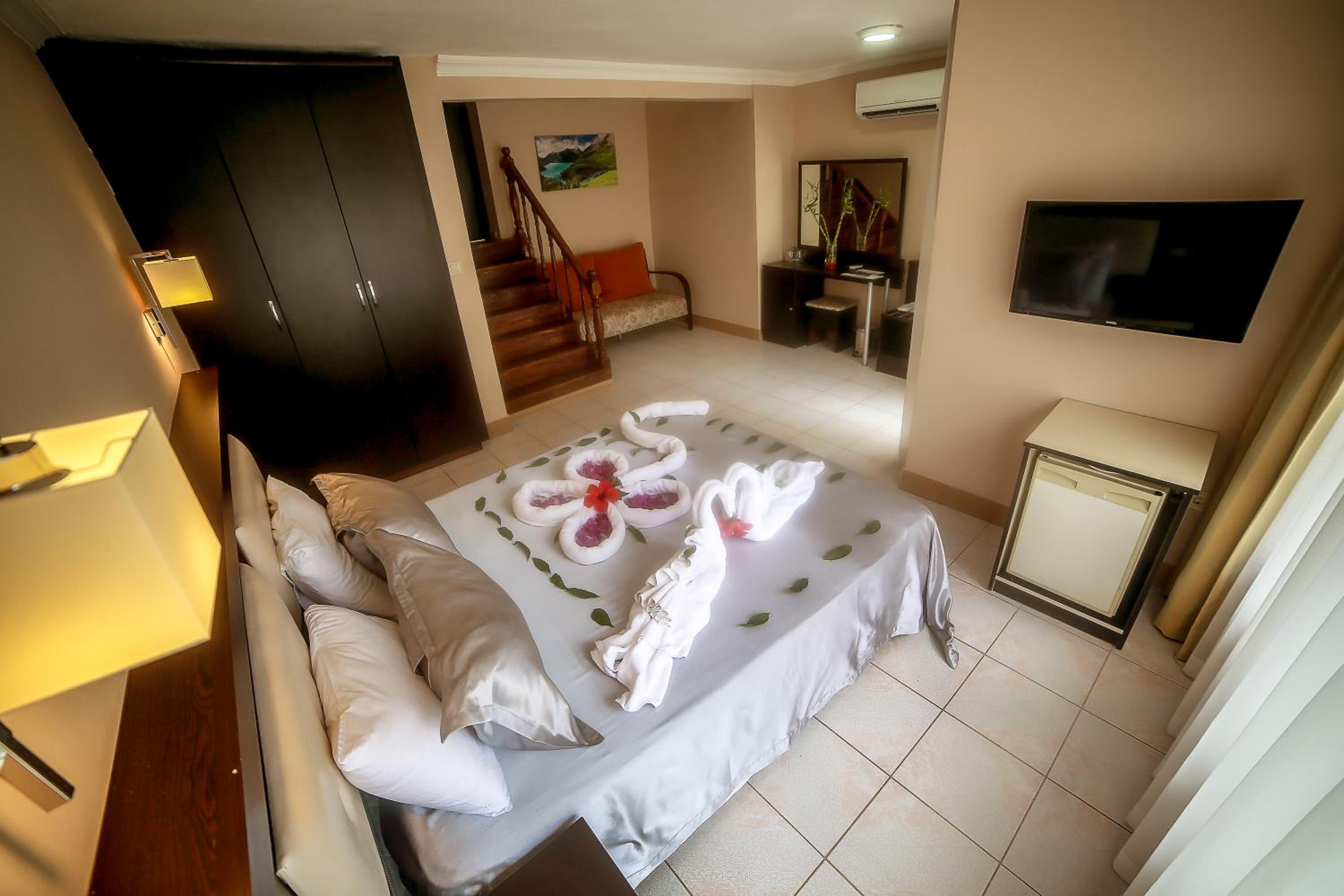 MERIDIA BEACH HOTEL — ALANYA — фотография отеля №15