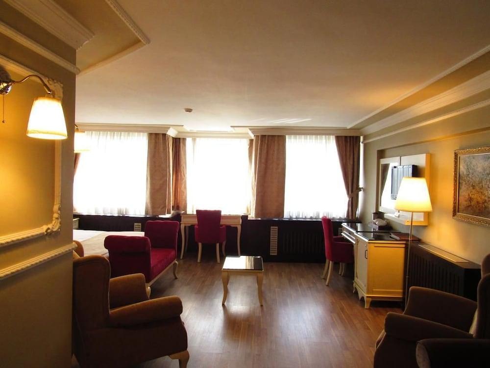 KADIKOY PARK SUITES — ISTANBUL — фотография отеля №28