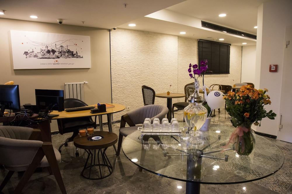 SPARKLE HOTEL — ISTANBUL — fotografie hotel nr. 2
