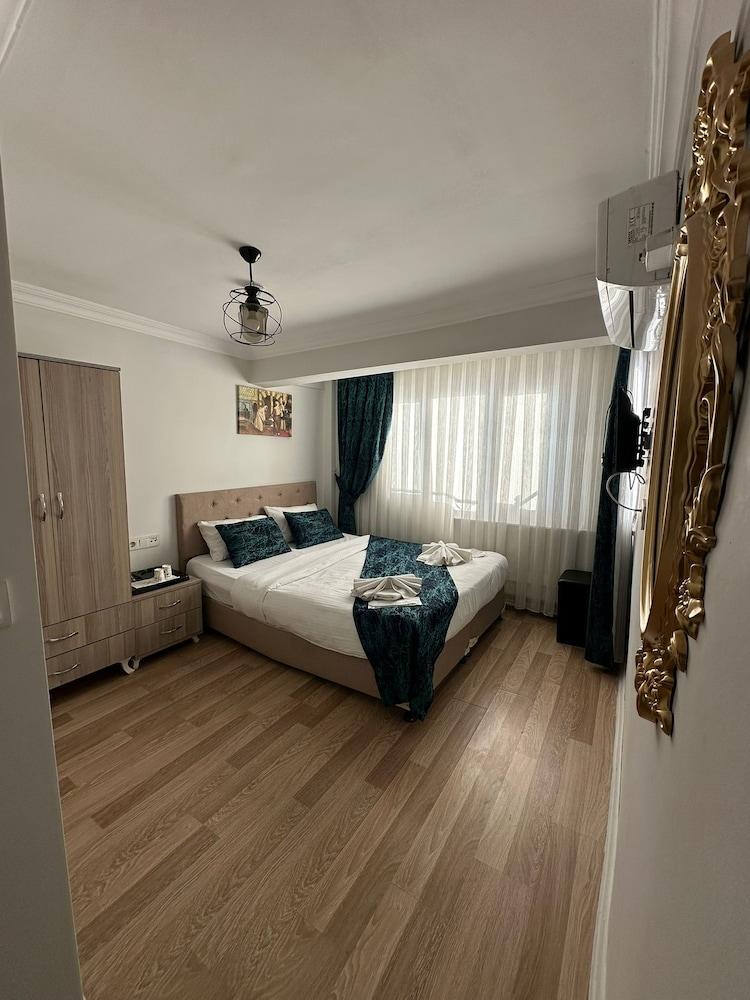 HOTEL ESTAMBUL — ISTANBUL — fotografie hotel nr. 9