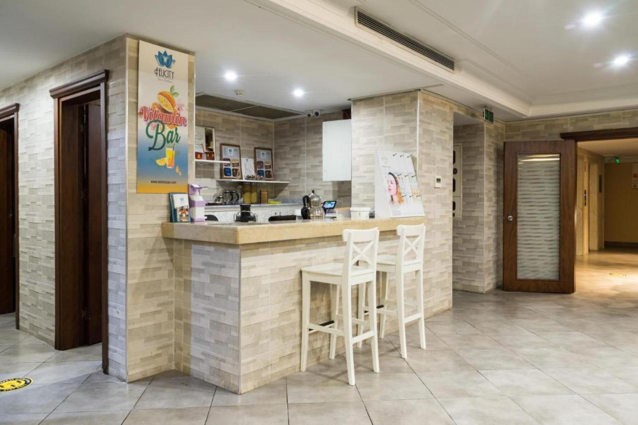 FELICITY HOTEL ISTANBUL — ISTANBUL — fotografie hotel nr. 23
